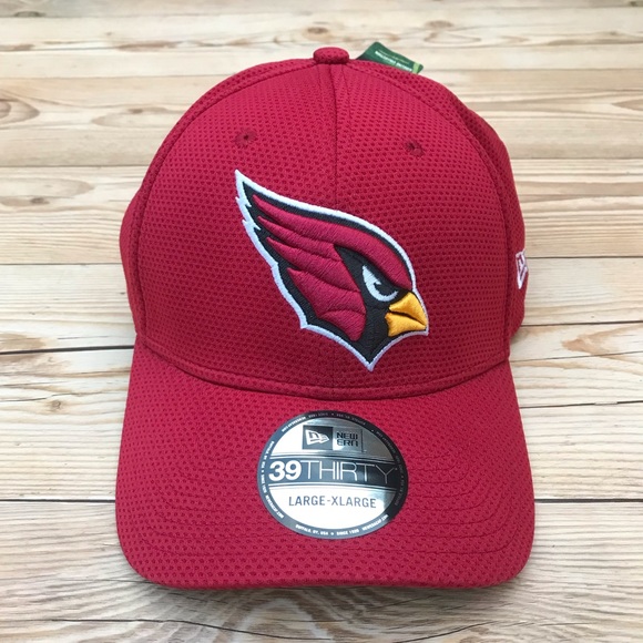 New Era NFL Arizona Cardinals Fitted Hat - Picture 1 of 16